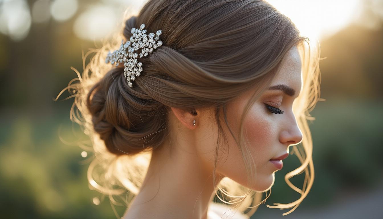 découvrez comment adopter une coiffure lisse et élégante pour un mariage de rêve. conseils, astuces et idées pour sublimer vos cheveux et rayonner le jour j.