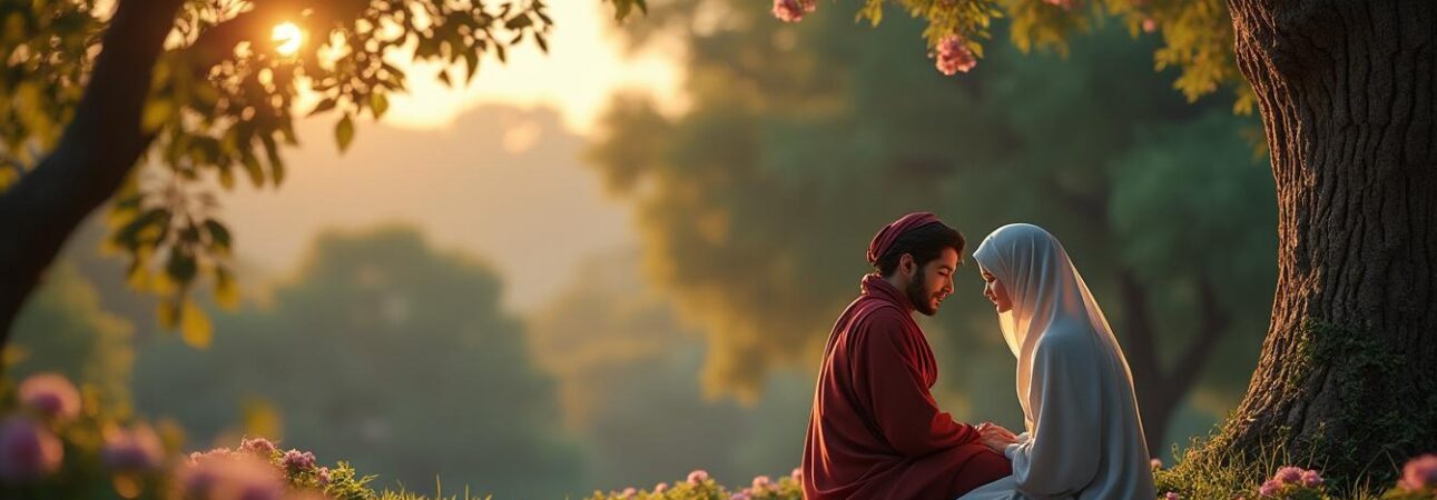 découvrez un guide pratique sur les vœux de mariage en islam : conseils, exemples et traditions pour aider les futurs époux à formuler des vœux sincères et adaptés à la culture musulmane.