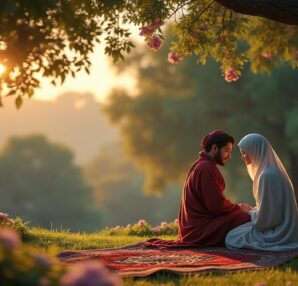 découvrez un guide pratique sur les vœux de mariage en islam : conseils, exemples et traditions pour aider les futurs époux à formuler des vœux sincères et adaptés à la culture musulmane.