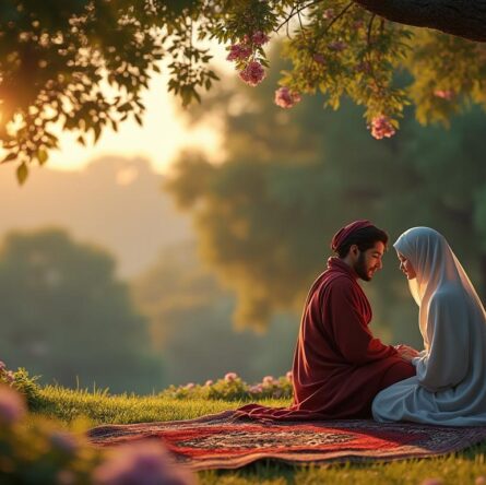 découvrez un guide pratique sur les vœux de mariage en islam : conseils, exemples et traditions pour aider les futurs époux à formuler des vœux sincères et adaptés à la culture musulmane.