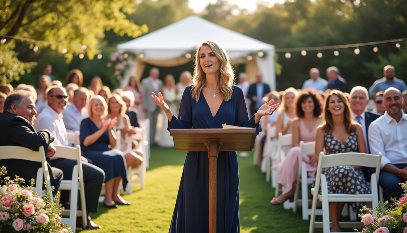 découvrez comment préparer efficacement un discours émouvant et mémorable pour le mariage de votre sœur grâce à des conseils pratiques et des exemples inspirants.
