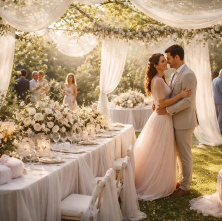 découvrez des idées originales pour célébrer vos noces de mousseline avec élégance et créativité, afin de rendre cet anniversaire inoubliable.