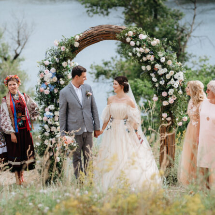 mariage traditionnel