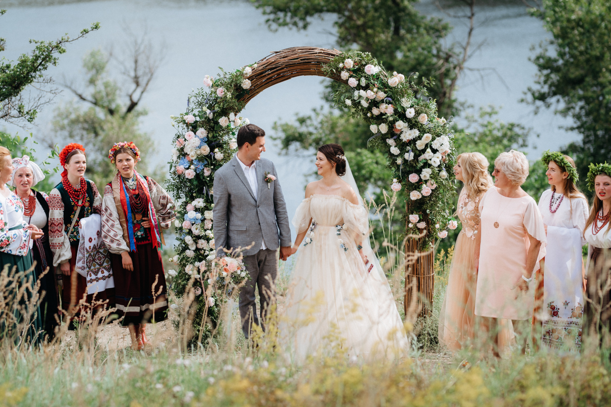 mariage traditionnel