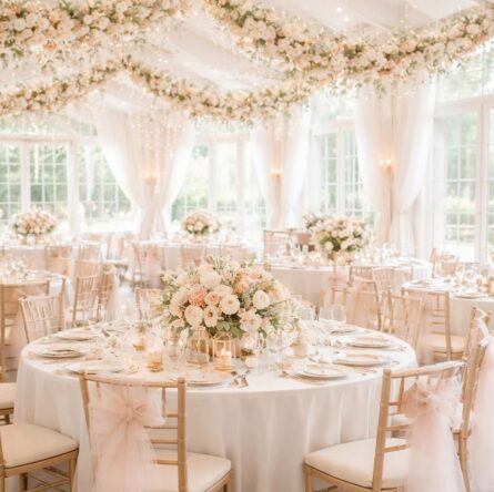 découvrez des astuces pratiques pour créer une décoration de salle de mariage unique et mémorable, adaptée à toutes vos idées et styles.