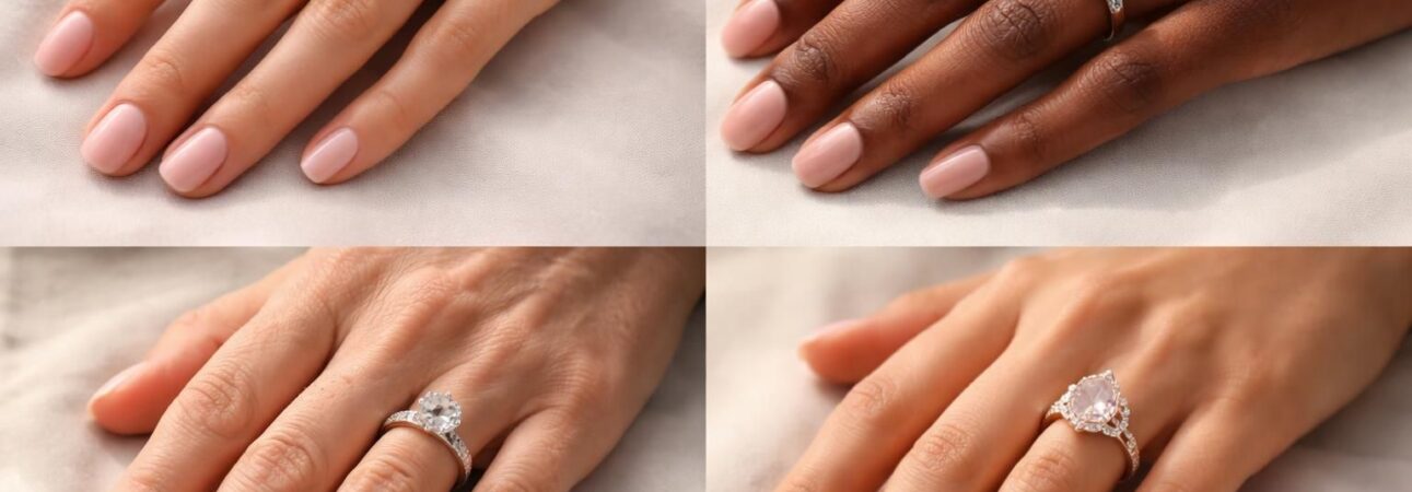 découvrez comment choisir la main et le doigt parfaits pour porter votre bague de fiançailles, avec des conseils pratiques et des traditions à connaître.