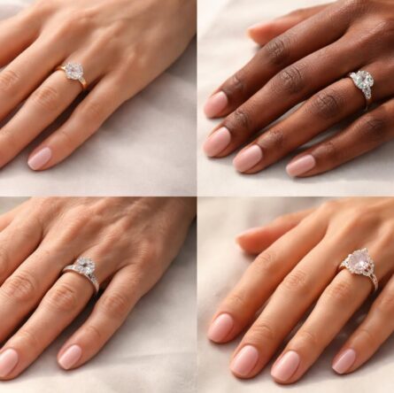 découvrez comment choisir la main et le doigt parfaits pour porter votre bague de fiançailles, avec des conseils pratiques et des traditions à connaître.