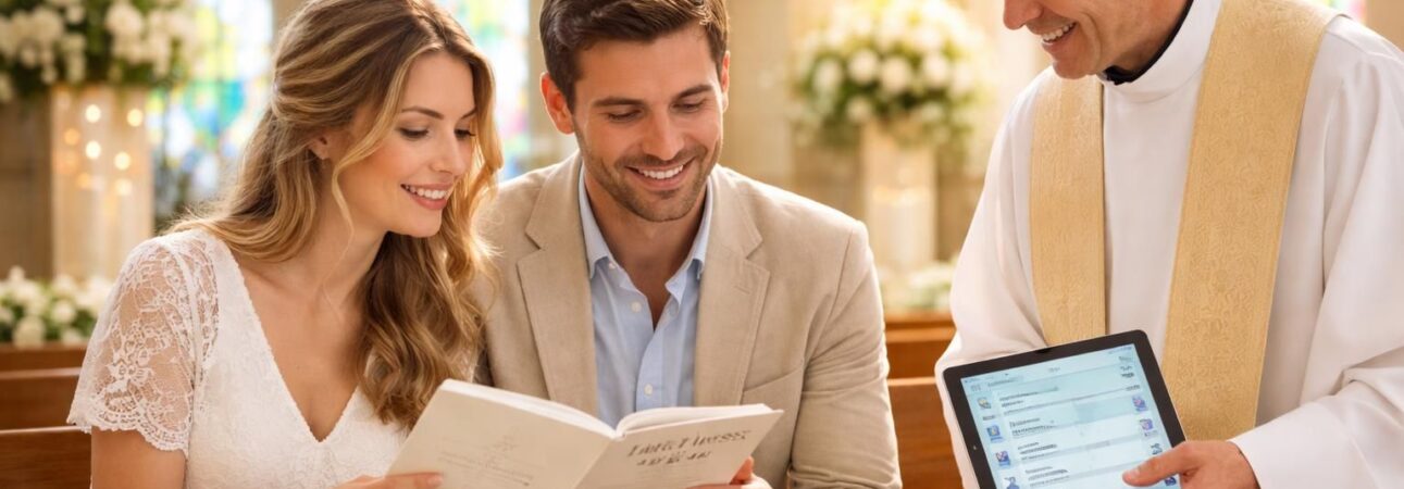 découvrez nos conseils pratiques pour choisir des chants harmonieux et adaptés, afin de rendre votre messe de mariage inoubliable et pleine d’émotion.