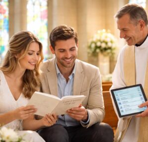 découvrez nos conseils pratiques pour choisir des chants harmonieux et adaptés, afin de rendre votre messe de mariage inoubliable et pleine d’émotion.