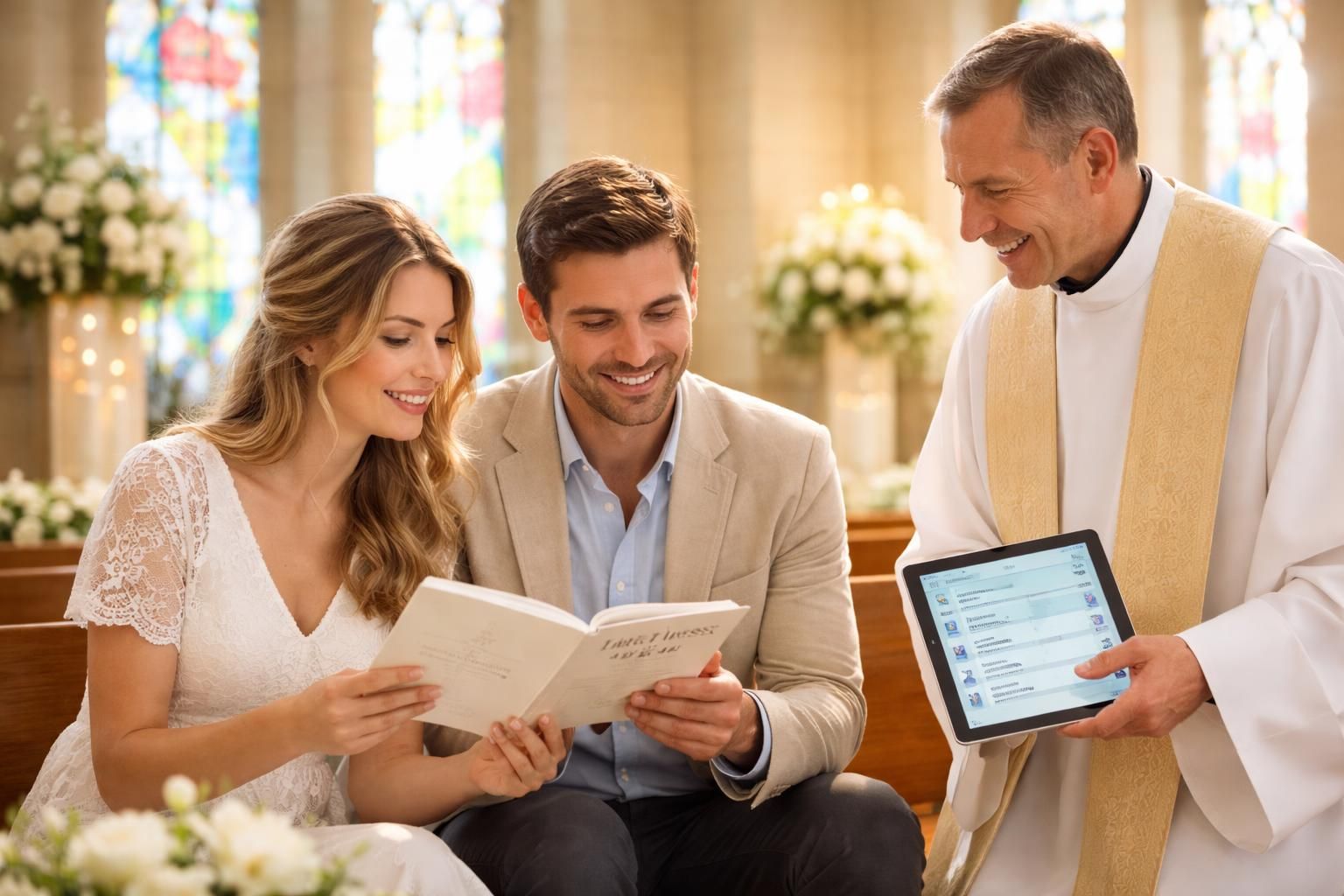 découvrez nos conseils pratiques pour choisir des chants harmonieux et adaptés, afin de rendre votre messe de mariage inoubliable et pleine d’émotion.