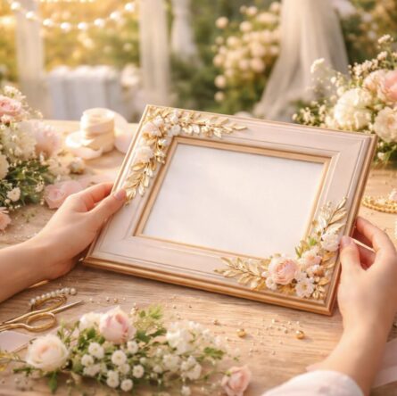 découvrez comment créer un cadre photo personnalisé pour un mariage, élégant et unique, qui saura émerveiller vos invités et immortaliser des souvenirs précieux.