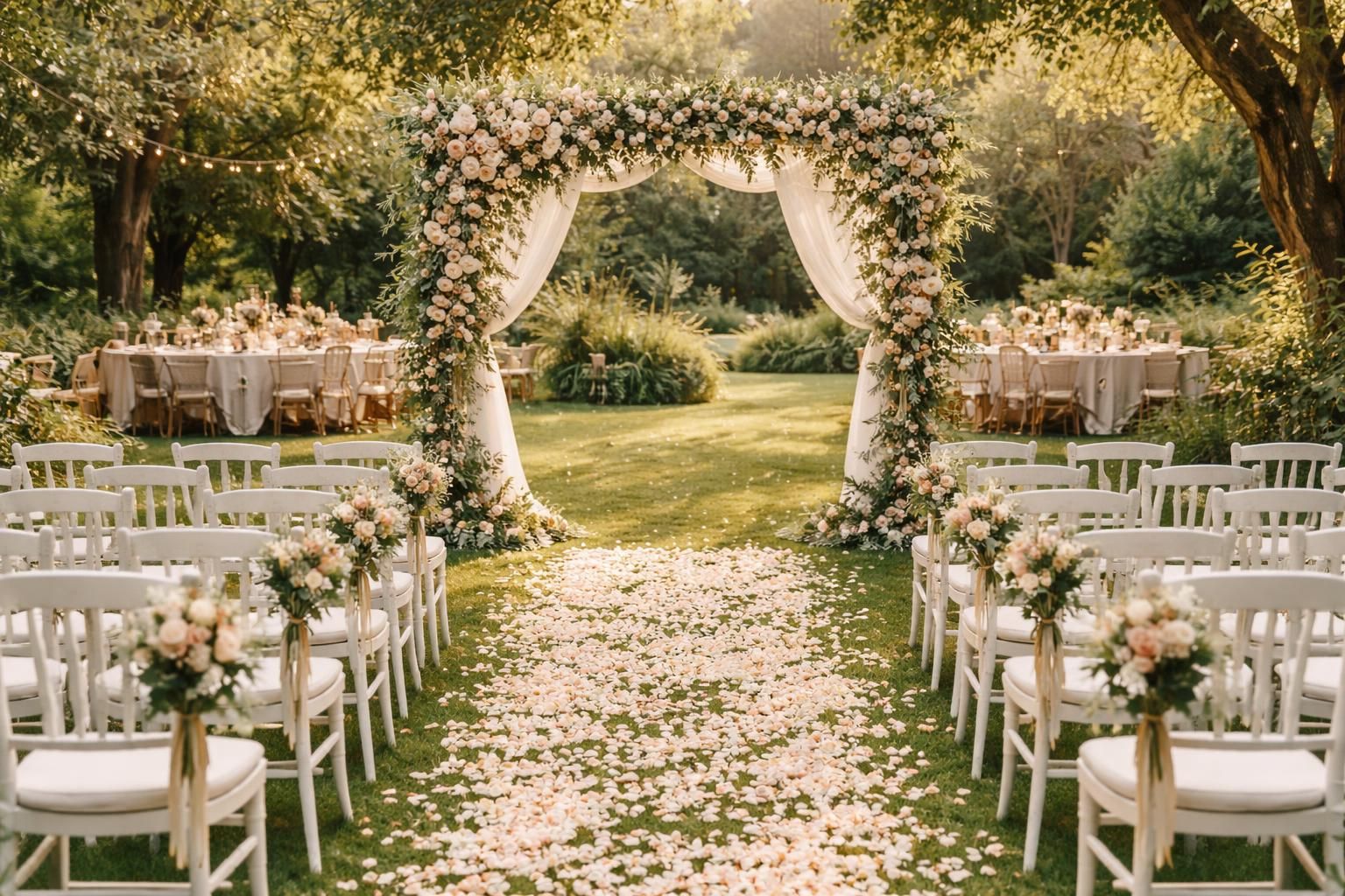 découvrez comment créer une ambiance harmonieuse en associant décoration et lieu pour un mariage laïque inoubliable, alliant élégance et personnalisation.