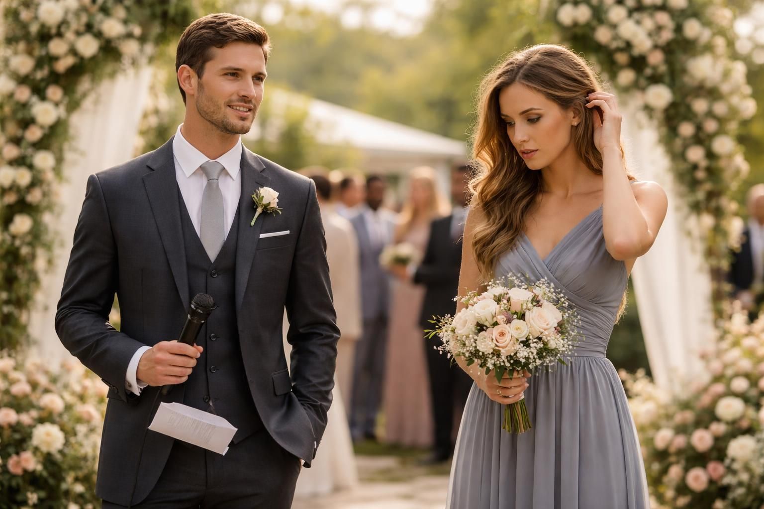 découvrez les différences clés entre les rôles de témoin et de demoiselle d'honneur lors d'un mariage, leurs responsabilités et l'importance de chaque fonction pour le grand jour.