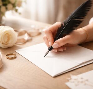 découvrez comment adresser parfaitement vos enveloppes de mariage sans commettre d'erreurs pour un envoi élégant et soigné.