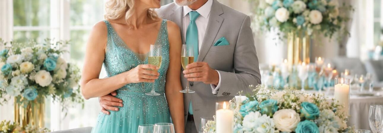 célébrez vos noces de turquoise avec élégance grâce à des idées raffinées, des conseils déco et des moments inoubliables pour marquer cet anniversaire spécial.