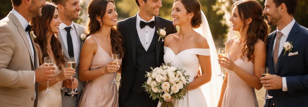 découvrez notre guide pratique pour choisir le nombre idéal de témoins et garantir le succès de votre mariage en toute sérénité.