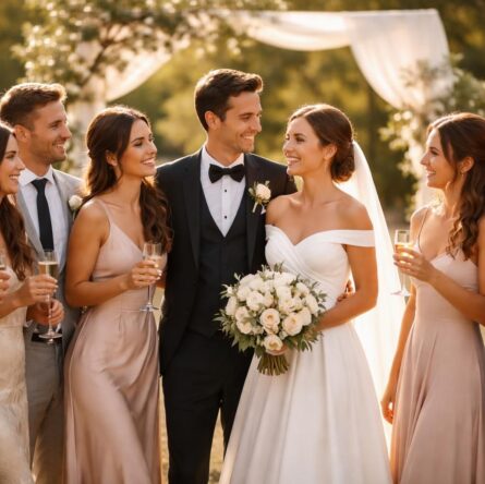 découvrez notre guide pratique pour choisir le nombre idéal de témoins et garantir le succès de votre mariage en toute sérénité.