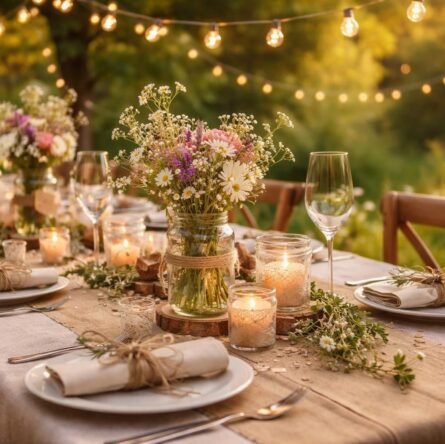 découvrez des idées de décoration de mariage pas cher avec des diy faciles et originaux pour personnaliser votre jour j et rendre ce moment inoubliable.