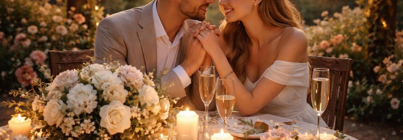 découvrez des idées créatives et originales pour célébrer vos noces de mariage et rendre chaque anniversaire inoubliable.