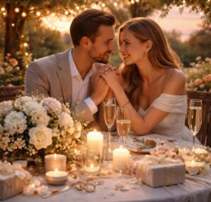 découvrez des idées créatives et originales pour célébrer vos noces de mariage et rendre chaque anniversaire inoubliable.