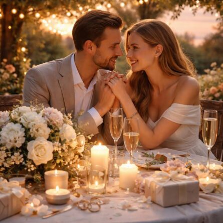 découvrez des idées créatives et originales pour célébrer vos noces de mariage et rendre chaque anniversaire inoubliable.