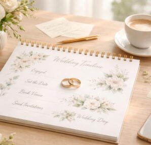 découvrez les tendances modernes incontournables pour personnaliser votre calendrier des noces de mariage et créer des souvenirs inoubliables.