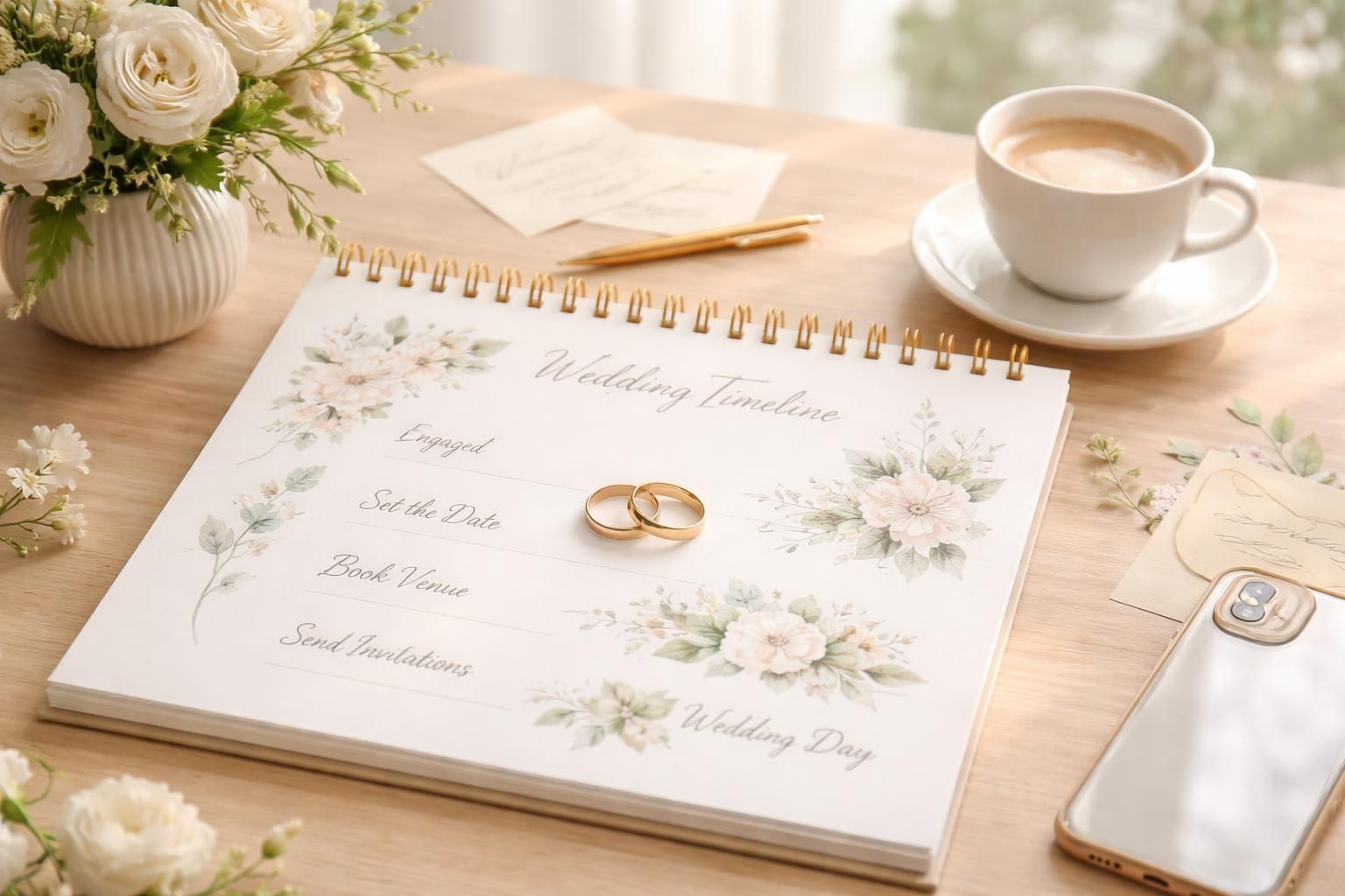 découvrez les tendances modernes incontournables pour personnaliser votre calendrier des noces de mariage et créer des souvenirs inoubliables.
