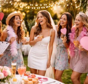 découvrez le guide ultime des jeux pour la mariée et amusez votre troupe avec des activités originales et mémorables lors de votre préparation au mariage.
