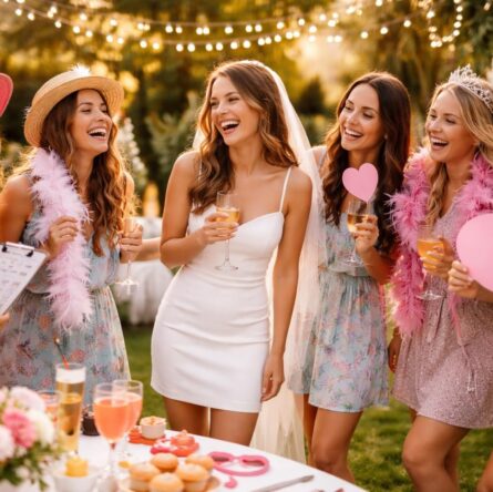 découvrez le guide ultime des jeux pour la mariée et amusez votre troupe avec des activités originales et mémorables lors de votre préparation au mariage.