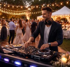 découvrez le prix moyen d'un dj pour un mariage et les différentes options à prendre en compte pour animer votre événement avec succès.