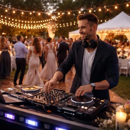découvrez le prix moyen d'un dj pour un mariage et les différentes options à prendre en compte pour animer votre événement avec succès.