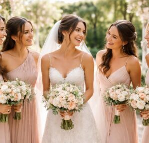 découvrez le rôle essentiel des demoiselles d’honneur et nos conseils pratiques pour bien les choisir, afin de rendre votre mariage inoubliable.