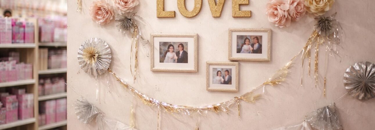 découvrez les erreurs à éviter pour réussir la création de votre décoration murale de mariage chez tati et faites de votre événement un moment inoubliable.