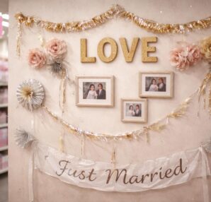 découvrez les erreurs à éviter pour réussir la création de votre décoration murale de mariage chez tati et faites de votre événement un moment inoubliable.