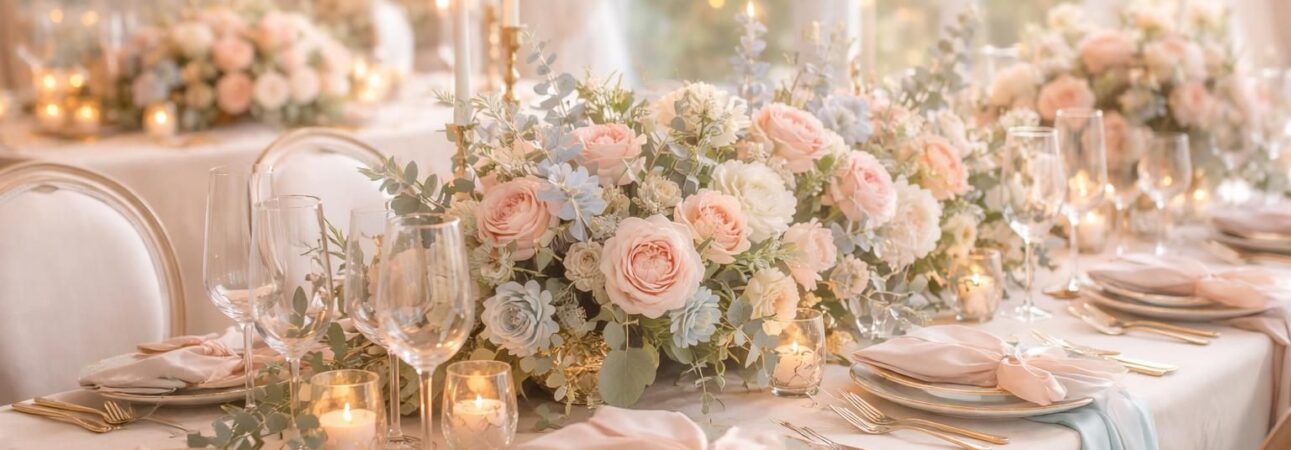 découvrez les meilleures couleurs à choisir pour une décoration de mariage réussie et créez une ambiance élégante et harmonieuse pour votre grand jour.