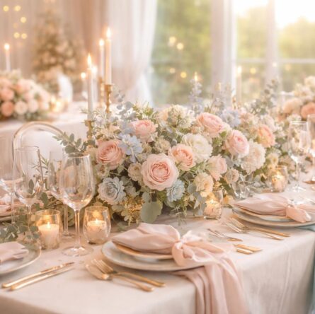 découvrez les meilleures couleurs à choisir pour une décoration de mariage réussie et créez une ambiance élégante et harmonieuse pour votre grand jour.