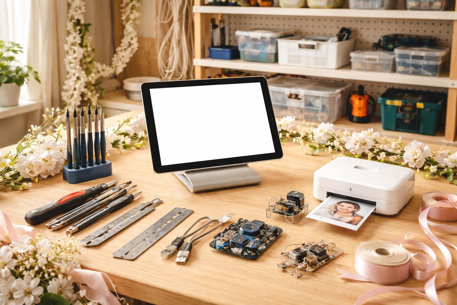 découvrez les outils essentiels pour créer facilement un photomaton de mariage avec une tablette, pour des souvenirs inoubliables et des moments conviviaux.