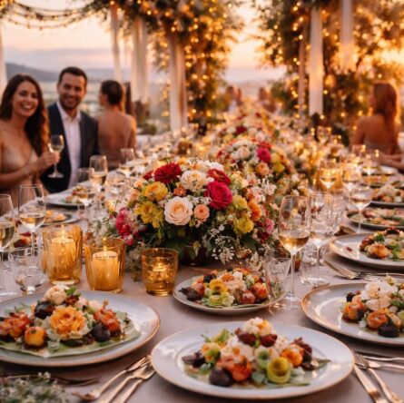 découvrez des menus originaux pour votre mariage et offrez à vos invités une expérience culinaire inoubliable qui rendra votre réception véritablement mémorable.