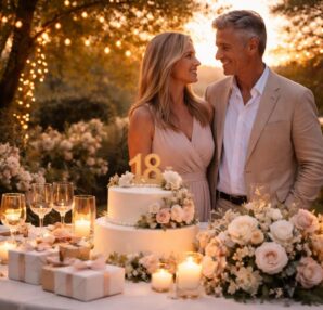 découvrez des idées et astuces pour organiser un anniversaire de mariage inoubliable à l'occasion de vos 18 ans. inspirez-vous pour célébrer ce moment unique avec joie et originalité.