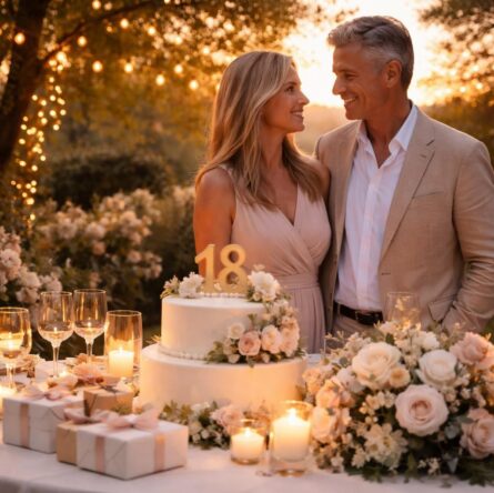 découvrez des idées et astuces pour organiser un anniversaire de mariage inoubliable à l'occasion de vos 18 ans. inspirez-vous pour célébrer ce moment unique avec joie et originalité.