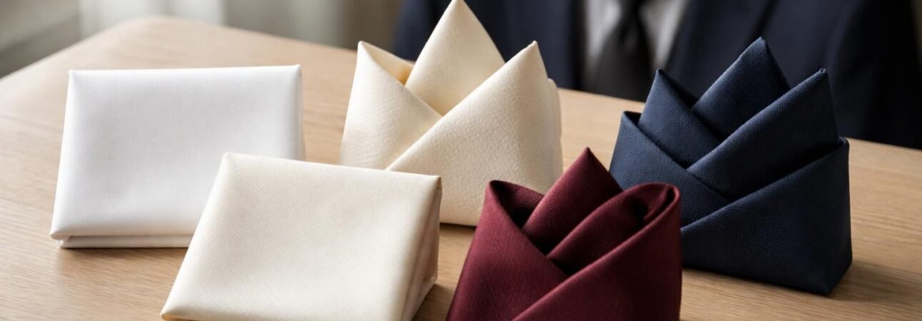 découvrez comment plier parfaitement les pochettes de costume pour un mariage avec nos idées et inspirations élégantes, pour un look raffiné et harmonieux.