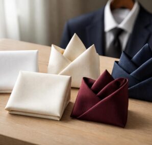 découvrez comment plier parfaitement les pochettes de costume pour un mariage avec nos idées et inspirations élégantes, pour un look raffiné et harmonieux.