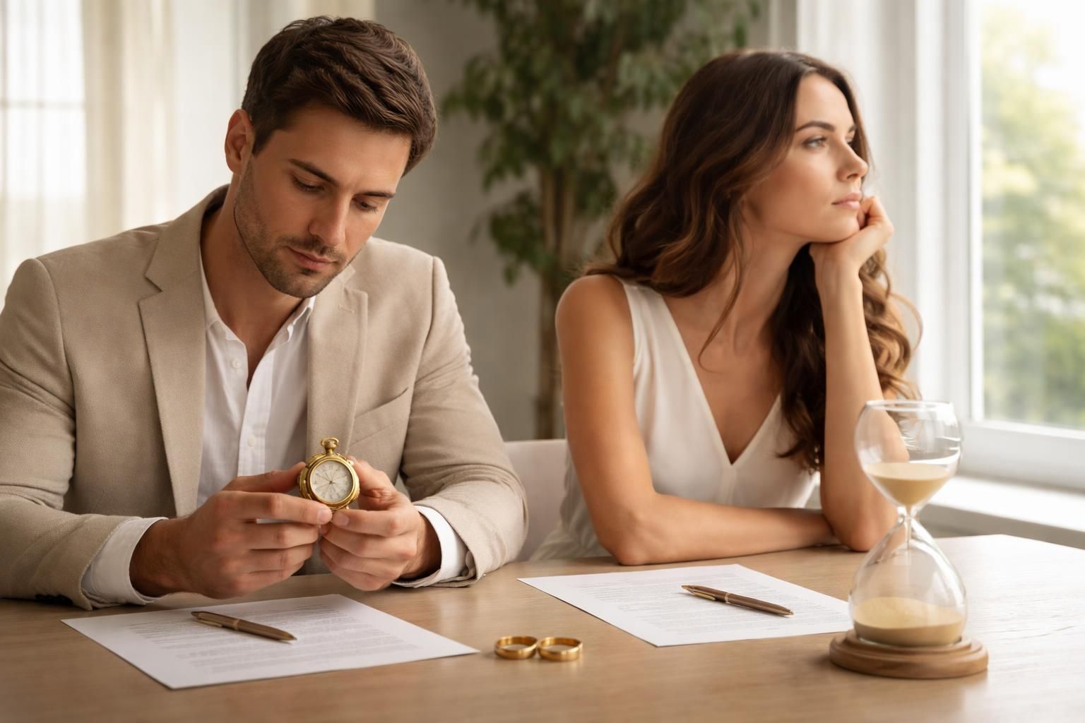 découvrez pourquoi le délai de rétractation est une étape essentielle pour les futurs époux, garantissant réflexion et sérénité avant le grand engagement.