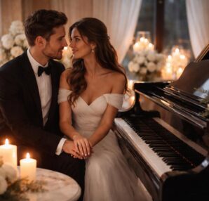 découvrez notre sélection intime et émotionnelle de chansons parfaites pour votre mariage, créant une ambiance unique et mémorable lors de votre journée spéciale.