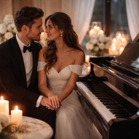 découvrez notre sélection intime et émotionnelle de chansons parfaites pour votre mariage, créant une ambiance unique et mémorable lors de votre journée spéciale.