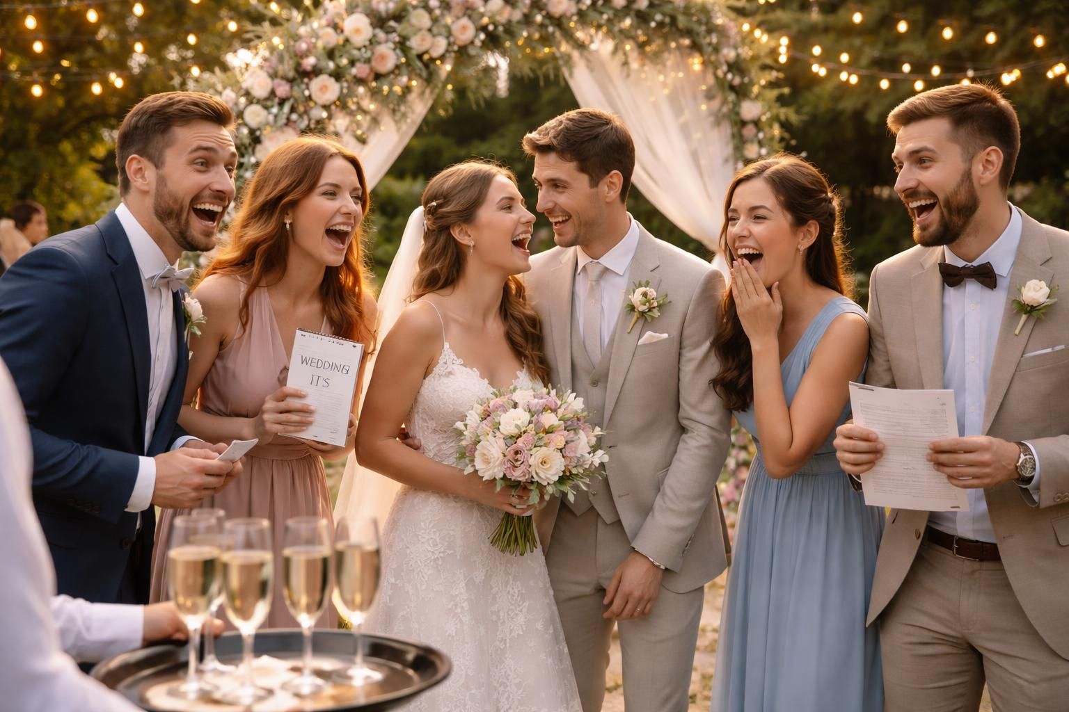 découvrez des astuces pratiques pour organiser une surprise réussie aux témoins lors d'un mariage et éviter les faux pas qui pourraient gâcher ce moment spécial.