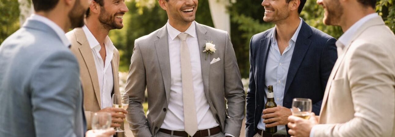 découvrez des techniques efficaces pour choisir un témoin de mariage masculin, afin de garantir un soutien précieux lors de votre journée spéciale.