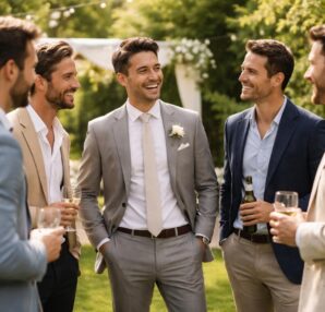 découvrez des techniques efficaces pour choisir un témoin de mariage masculin, afin de garantir un soutien précieux lors de votre journée spéciale.