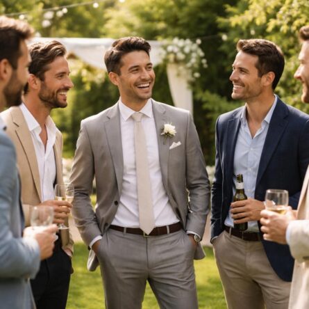 découvrez des techniques efficaces pour choisir un témoin de mariage masculin, afin de garantir un soutien précieux lors de votre journée spéciale.