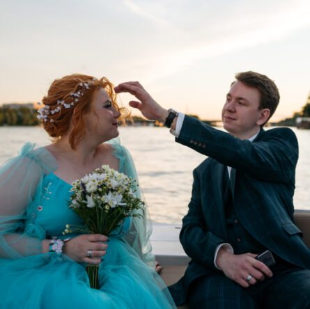 thème de mariage Disney